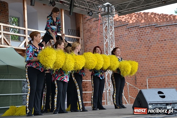 Zdjęcie w galerii na portalu naszraciborz.pl: Drugi zamkowy jarmark za nami. Nie dopisała tylko pogoda wiadomości z regionu