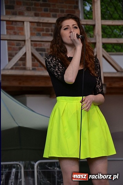 Zdjęcie w galerii na portalu naszraciborz.pl: Drugi zamkowy jarmark za nami. Nie dopisała tylko pogoda wiadomości z regionu