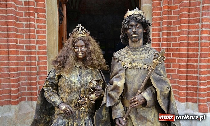 Zdjęcie w galerii na portalu naszraciborz.pl: Drugi zamkowy jarmark za nami. Nie dopisała tylko pogoda wiadomości z regionu