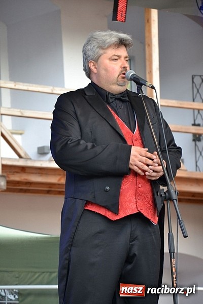 Zdjęcie w galerii na portalu naszraciborz.pl: Drugi zamkowy jarmark za nami. Nie dopisała tylko pogoda wiadomości z regionu