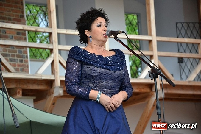 Zdjęcie w galerii na portalu naszraciborz.pl: Drugi zamkowy jarmark za nami. Nie dopisała tylko pogoda wiadomości z regionu