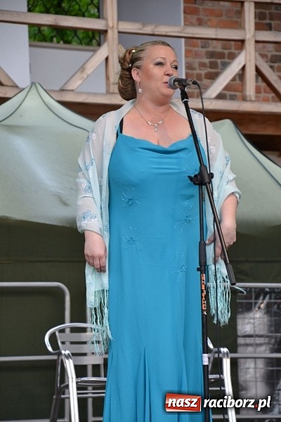 Zdjęcie w galerii na portalu naszraciborz.pl: Drugi zamkowy jarmark za nami. Nie dopisała tylko pogoda wiadomości z regionu