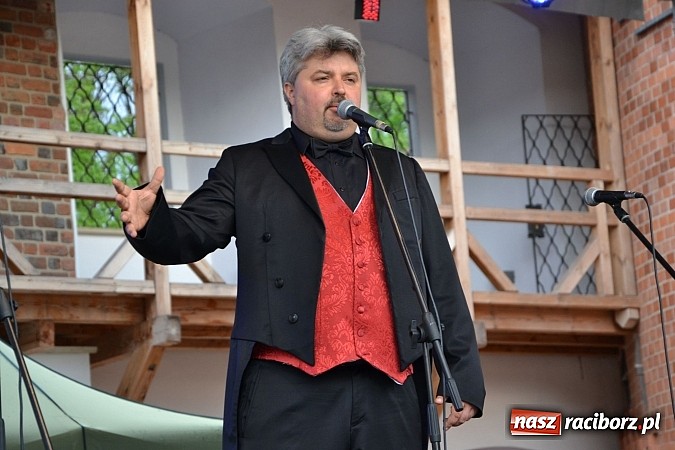 Zdjęcie w galerii na portalu naszraciborz.pl: Drugi zamkowy jarmark za nami. Nie dopisała tylko pogoda wiadomości z regionu