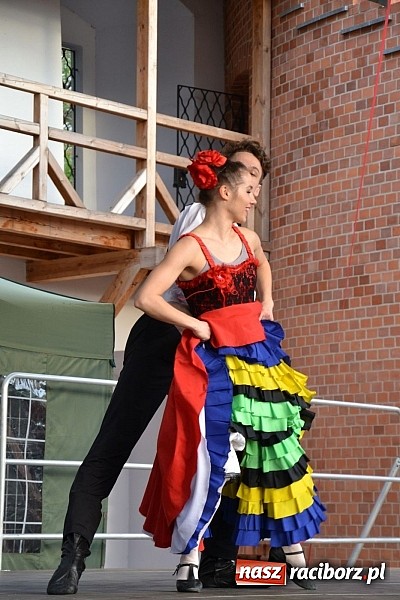 Zdjęcie w galerii na portalu naszraciborz.pl: Drugi zamkowy jarmark za nami. Nie dopisała tylko pogoda wiadomości z regionu