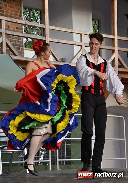 Zdjęcie w galerii na portalu naszraciborz.pl: Drugi zamkowy jarmark za nami. Nie dopisała tylko pogoda wiadomości z regionu