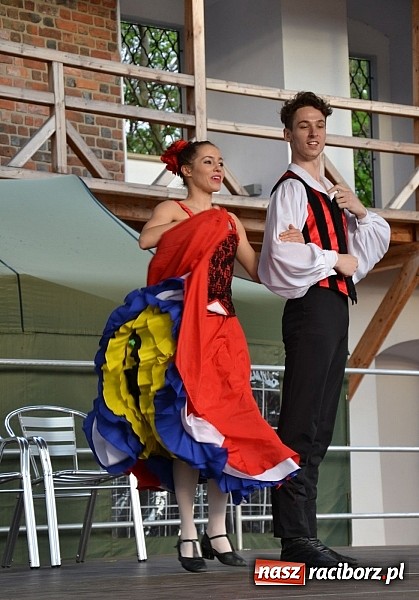 Zdjęcie w galerii na portalu naszraciborz.pl: Drugi zamkowy jarmark za nami. Nie dopisała tylko pogoda wiadomości z regionu