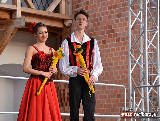 Zdjęcie w galerii na portalu naszraciborz.pl: Drugi zamkowy jarmark za nami. Nie dopisała tylko pogoda wiadomości z regionu