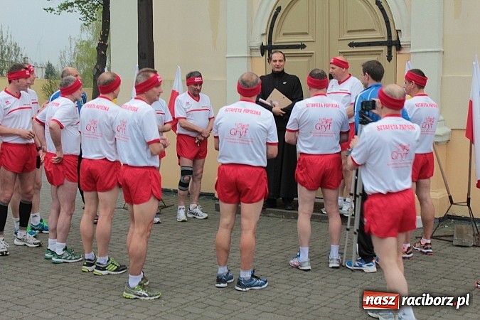 Zdjęcie w galerii na portalu naszraciborz.pl: Z Kietrza przez Racib&oacute;rz do Wadowic wiadomości z regionu