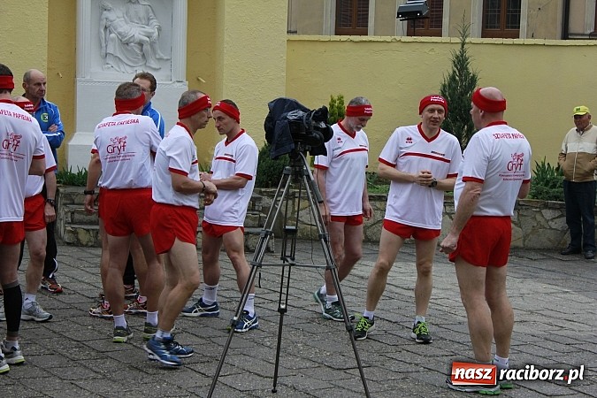 Zdjęcie w galerii na portalu naszraciborz.pl: Z Kietrza przez Racib&oacute;rz do Wadowic wiadomości z regionu