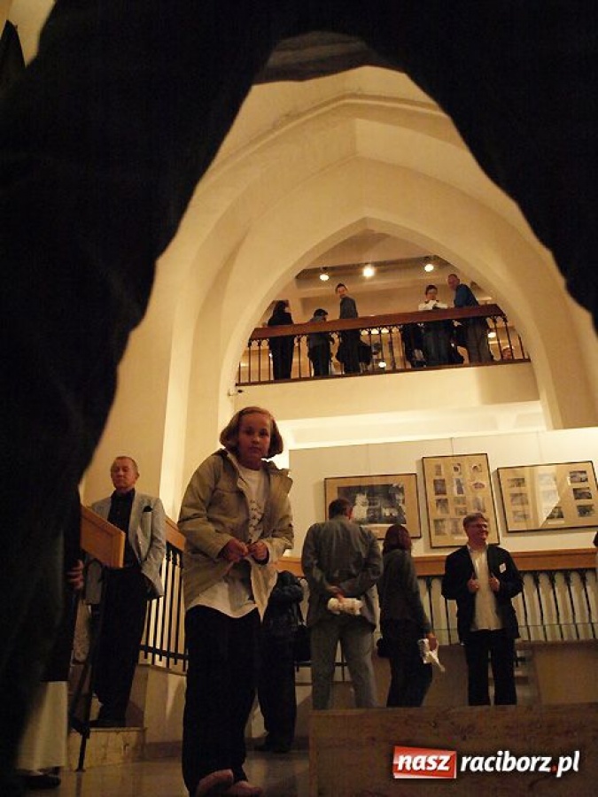 Zdjęcie w galerii na portalu naszraciborz.pl: Noc w Muzeum - spora frekwencja wiadomości z regionu