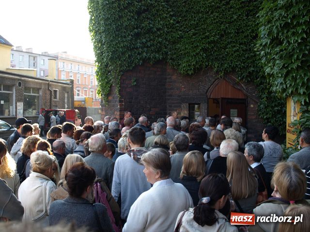Zdjęcie w galerii na portalu naszraciborz.pl: Noc w Muzeum - spora frekwencja wiadomości z regionu