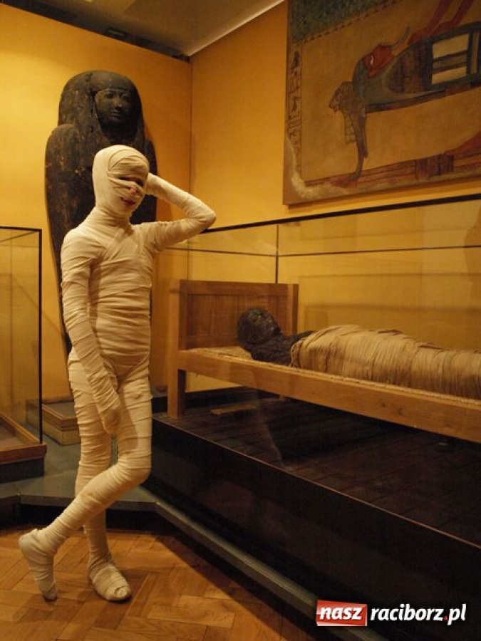 Zdjęcie w galerii na portalu naszraciborz.pl: Noc w Muzeum - spora frekwencja wiadomości z regionu