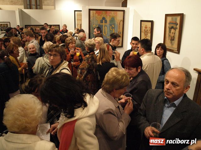 Zdjęcie w galerii na portalu naszraciborz.pl: Noc w Muzeum - spora frekwencja wiadomości z regionu