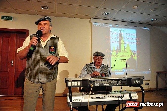 Zdjęcie w galerii na portalu naszraciborz.pl: Z Kres&oacute;w i Lwowa do Raciborza. Niedziela wspomnień z papieskim zakończeniem wiadomości z regionu