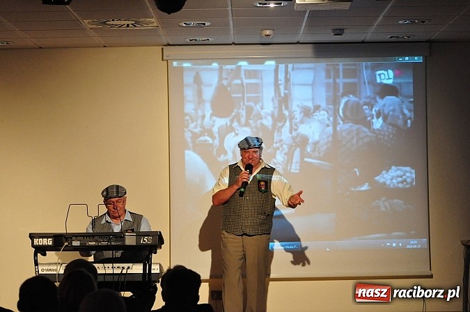 Zdjęcie w galerii na portalu naszraciborz.pl: Z Kres&oacute;w i Lwowa do Raciborza. Niedziela wspomnień z papieskim zakończeniem wiadomości z regionu