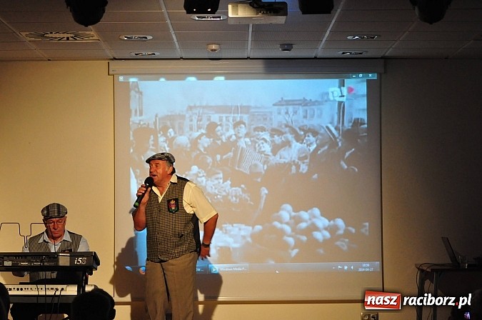 Zdjęcie w galerii na portalu naszraciborz.pl: Z Kres&oacute;w i Lwowa do Raciborza. Niedziela wspomnień z papieskim zakończeniem wiadomości z regionu