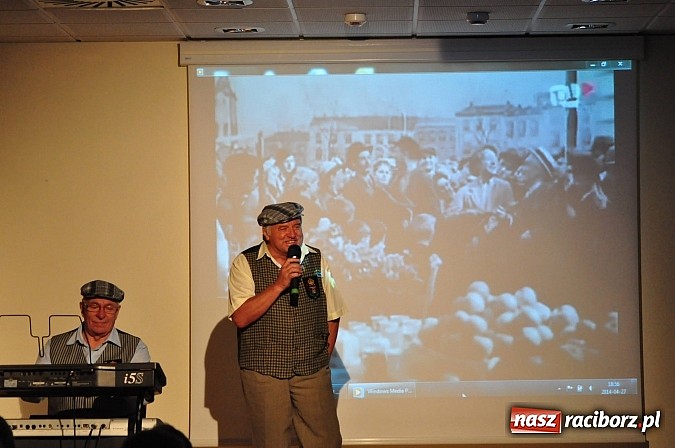 Zdjęcie w galerii na portalu naszraciborz.pl: Z Kres&oacute;w i Lwowa do Raciborza. Niedziela wspomnień z papieskim zakończeniem wiadomości z regionu