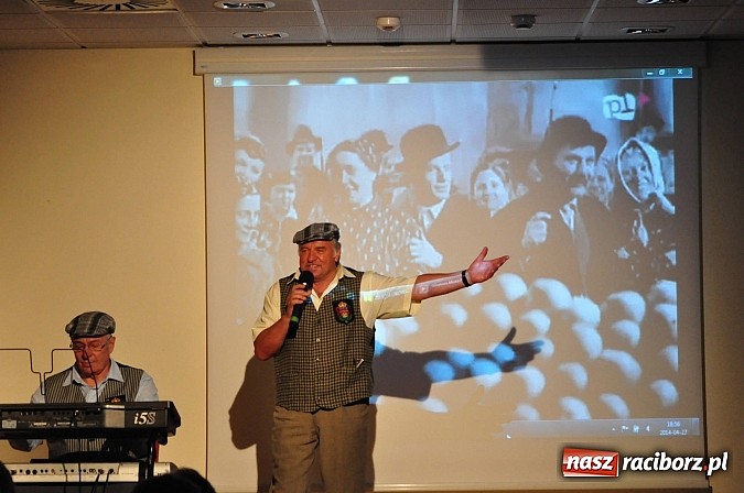 Zdjęcie w galerii na portalu naszraciborz.pl: Z Kres&oacute;w i Lwowa do Raciborza. Niedziela wspomnień z papieskim zakończeniem wiadomości z regionu