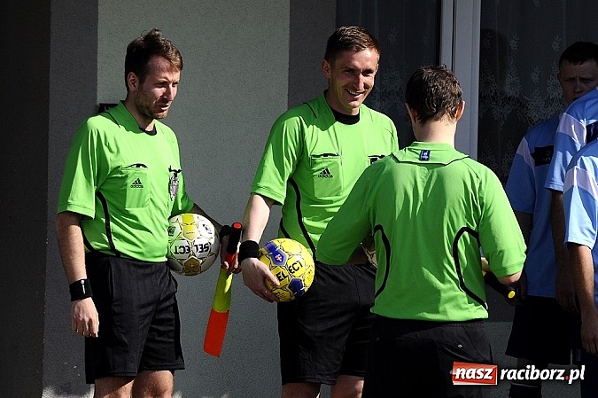 Zdjęcie w galerii na portalu naszraciborz.pl: Wysoka wygrana Rafako w derbach Raciborza wiadomości z regionu