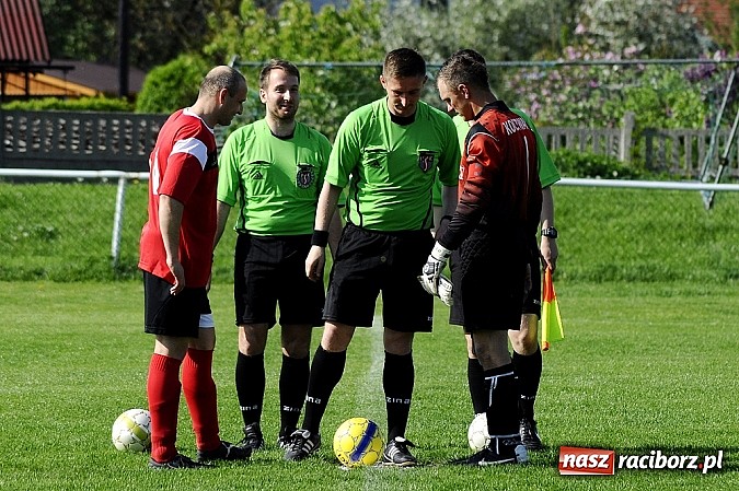Zdjęcie w galerii na portalu naszraciborz.pl: Wysoka wygrana Rafako w derbach Raciborza wiadomości z regionu