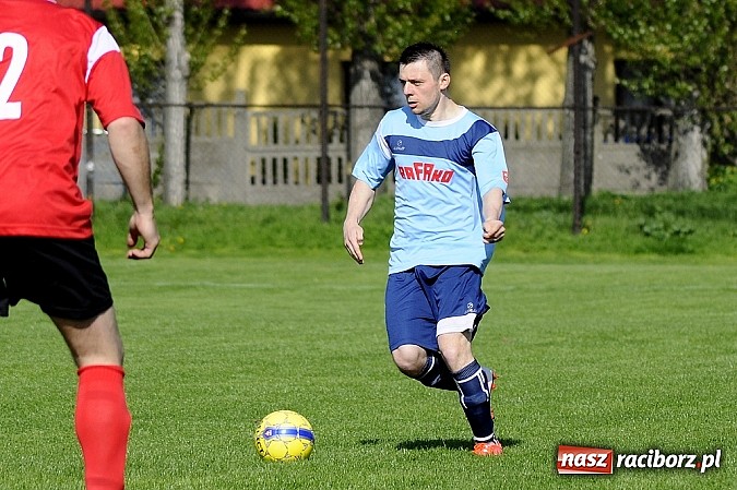 Zdjęcie w galerii na portalu naszraciborz.pl: Wysoka wygrana Rafako w derbach Raciborza wiadomości z regionu