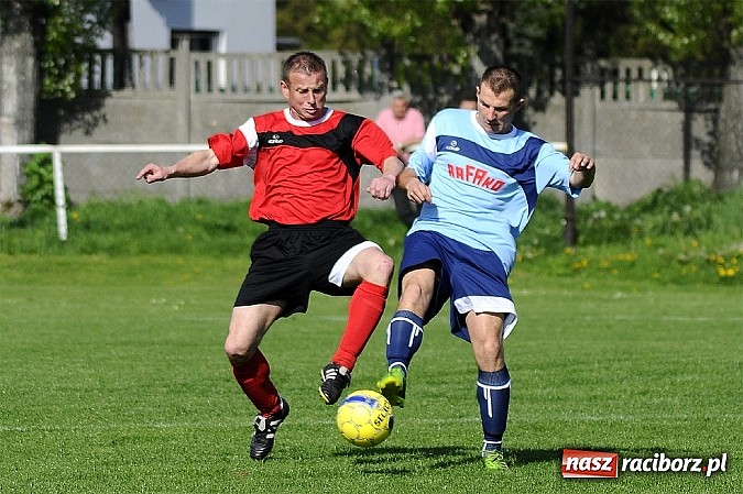 Zdjęcie w galerii na portalu naszraciborz.pl: Wysoka wygrana Rafako w derbach Raciborza wiadomości z regionu