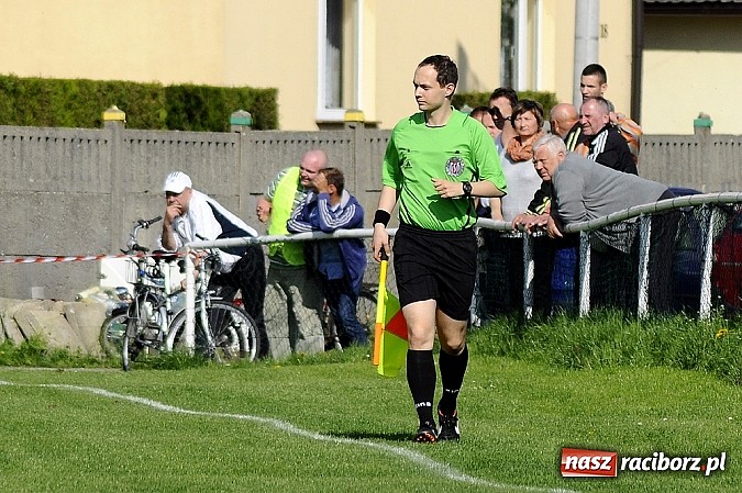 Zdjęcie w galerii na portalu naszraciborz.pl: Wysoka wygrana Rafako w derbach Raciborza wiadomości z regionu