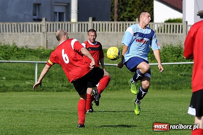 Zdjęcie w galerii na portalu naszraciborz.pl: Wysoka wygrana Rafako w derbach Raciborza wiadomości z regionu