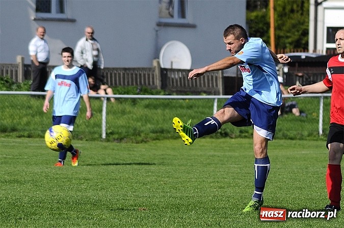 Zdjęcie w galerii na portalu naszraciborz.pl: Wysoka wygrana Rafako w derbach Raciborza wiadomości z regionu