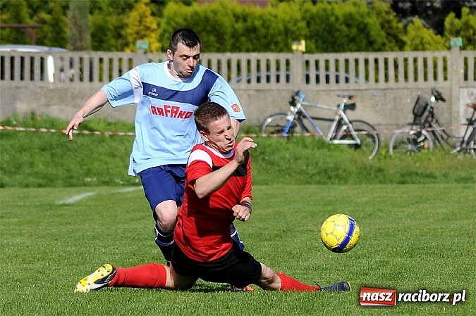 Zdjęcie w galerii na portalu naszraciborz.pl: Wysoka wygrana Rafako w derbach Raciborza wiadomości z regionu