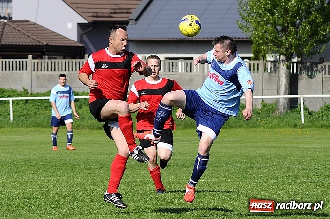 Zdjęcie w galerii na portalu naszraciborz.pl: Wysoka wygrana Rafako w derbach Raciborza wiadomości z regionu