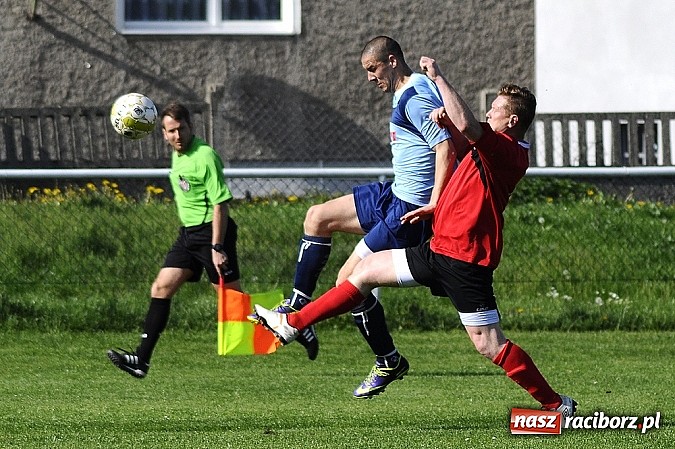 Zdjęcie w galerii na portalu naszraciborz.pl: Wysoka wygrana Rafako w derbach Raciborza wiadomości z regionu