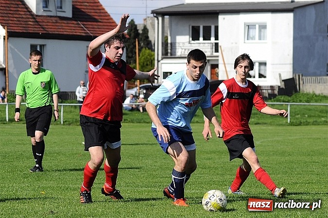 Zdjęcie w galerii na portalu naszraciborz.pl: Wysoka wygrana Rafako w derbach Raciborza wiadomości z regionu