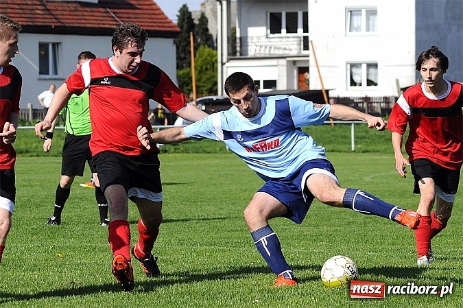 Zdjęcie w galerii na portalu naszraciborz.pl: Wysoka wygrana Rafako w derbach Raciborza wiadomości z regionu