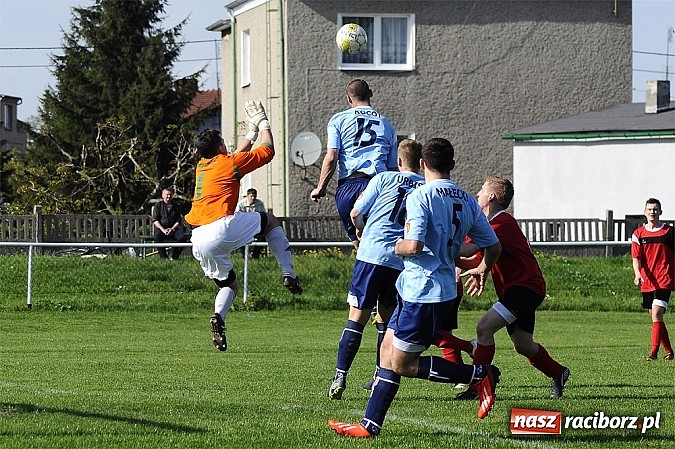 Zdjęcie w galerii na portalu naszraciborz.pl: Wysoka wygrana Rafako w derbach Raciborza wiadomości z regionu