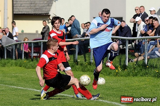 Zdjęcie w galerii na portalu naszraciborz.pl: Wysoka wygrana Rafako w derbach Raciborza wiadomości z regionu