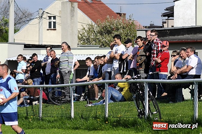 Zdjęcie w galerii na portalu naszraciborz.pl: Wysoka wygrana Rafako w derbach Raciborza wiadomości z regionu