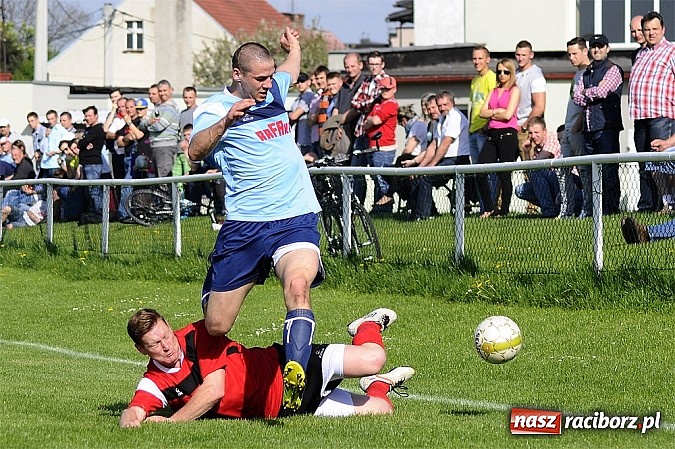 Zdjęcie w galerii na portalu naszraciborz.pl: Wysoka wygrana Rafako w derbach Raciborza wiadomości z regionu