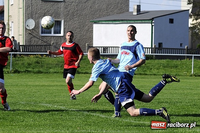Zdjęcie w galerii na portalu naszraciborz.pl: Wysoka wygrana Rafako w derbach Raciborza wiadomości z regionu