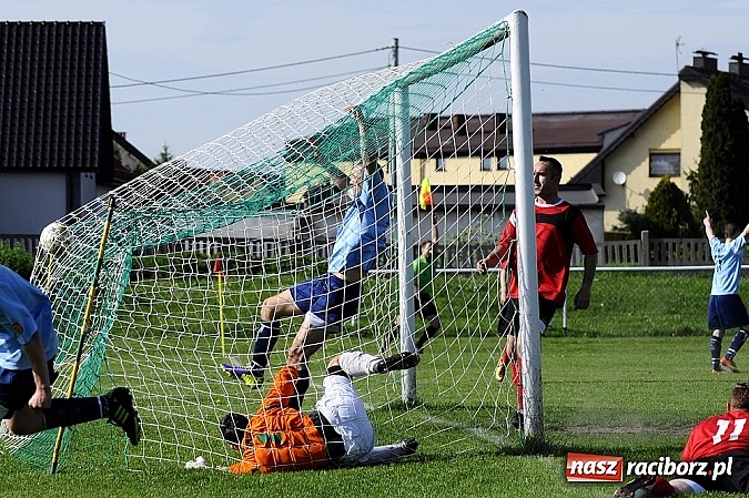 Zdjęcie w galerii na portalu naszraciborz.pl: Wysoka wygrana Rafako w derbach Raciborza wiadomości z regionu