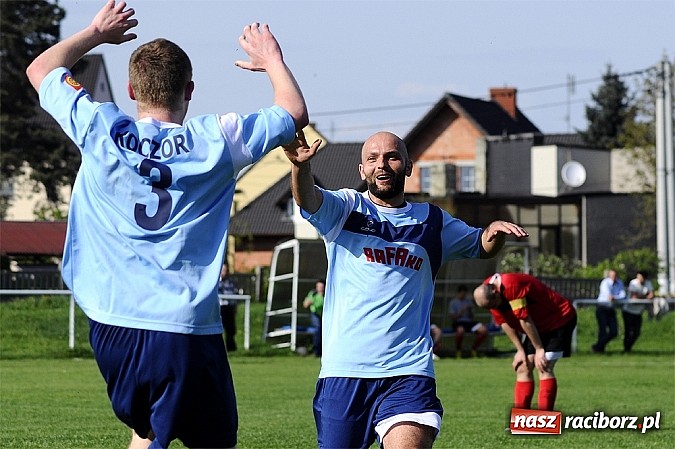 Zdjęcie w galerii na portalu naszraciborz.pl: Wysoka wygrana Rafako w derbach Raciborza wiadomości z regionu