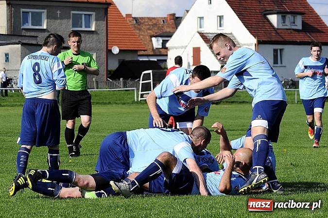 Zdjęcie w galerii na portalu naszraciborz.pl: Wysoka wygrana Rafako w derbach Raciborza wiadomości z regionu