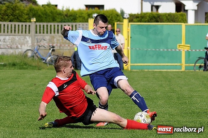 Zdjęcie w galerii na portalu naszraciborz.pl: Wysoka wygrana Rafako w derbach Raciborza wiadomości z regionu