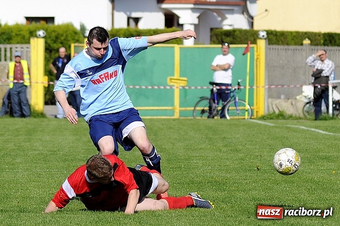 Zdjęcie w galerii na portalu naszraciborz.pl: Wysoka wygrana Rafako w derbach Raciborza wiadomości z regionu