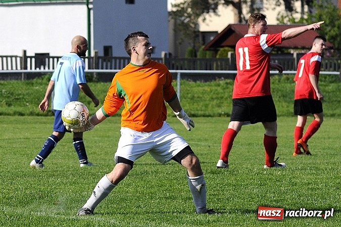 Zdjęcie w galerii na portalu naszraciborz.pl: Wysoka wygrana Rafako w derbach Raciborza wiadomości z regionu