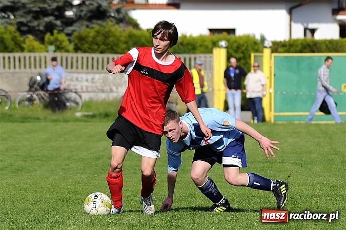 Zdjęcie w galerii na portalu naszraciborz.pl: Wysoka wygrana Rafako w derbach Raciborza wiadomości z regionu