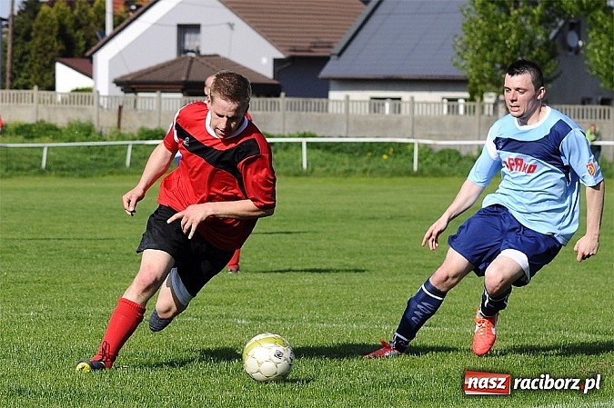 Zdjęcie w galerii na portalu naszraciborz.pl: Wysoka wygrana Rafako w derbach Raciborza wiadomości z regionu