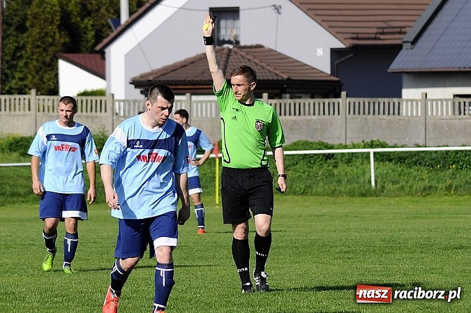 Zdjęcie w galerii na portalu naszraciborz.pl: Wysoka wygrana Rafako w derbach Raciborza wiadomości z regionu