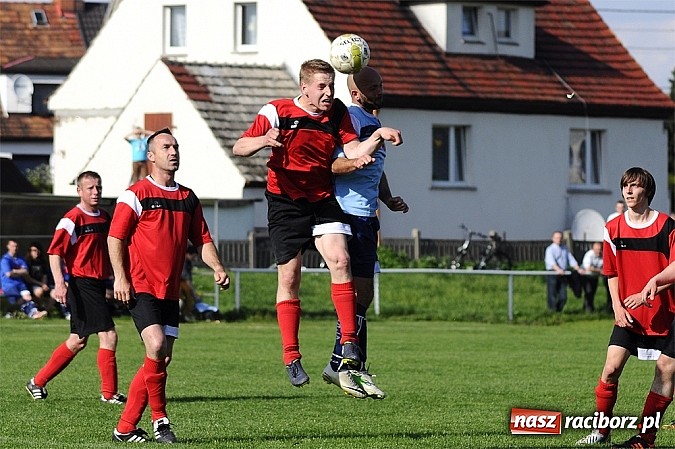 Zdjęcie w galerii na portalu naszraciborz.pl: Wysoka wygrana Rafako w derbach Raciborza wiadomości z regionu