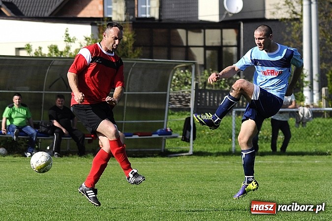 Zdjęcie w galerii na portalu naszraciborz.pl: Wysoka wygrana Rafako w derbach Raciborza wiadomości z regionu